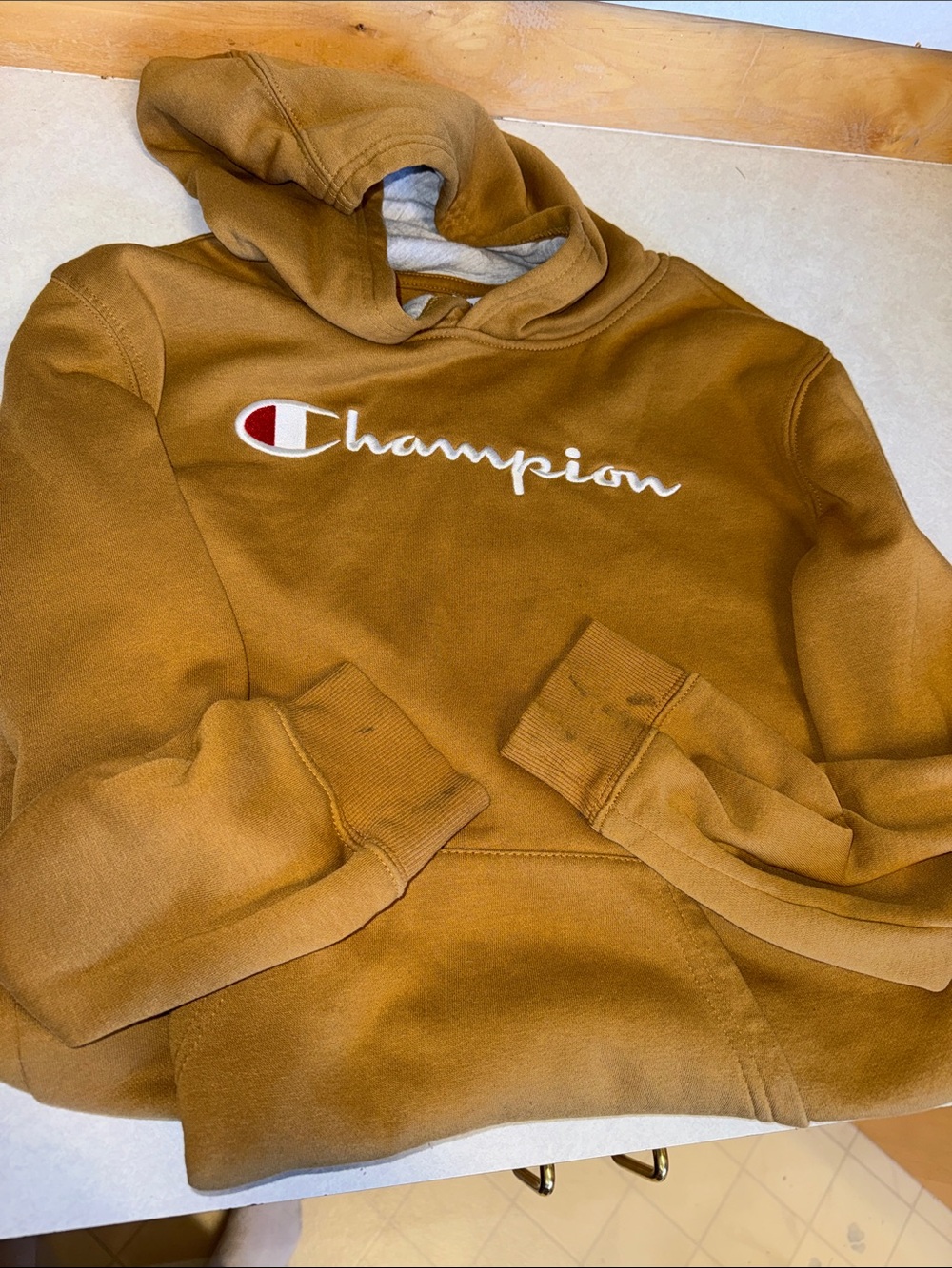 Kid’s Champion Sweater - Youth XL (18/30)